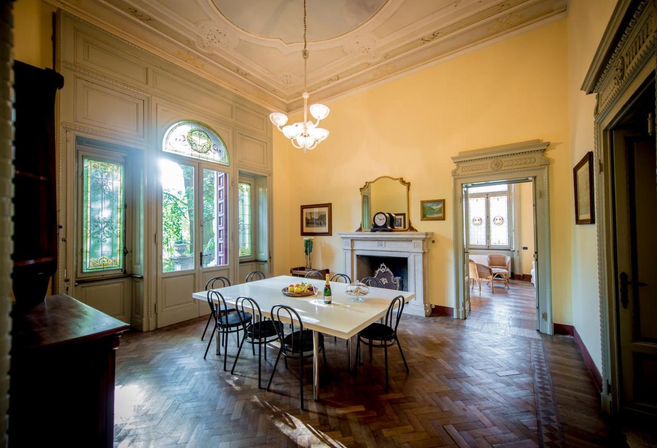 Villa Confalonieri แมนเดลโล เดล ลาริโอ ห้อง รูปภาพ