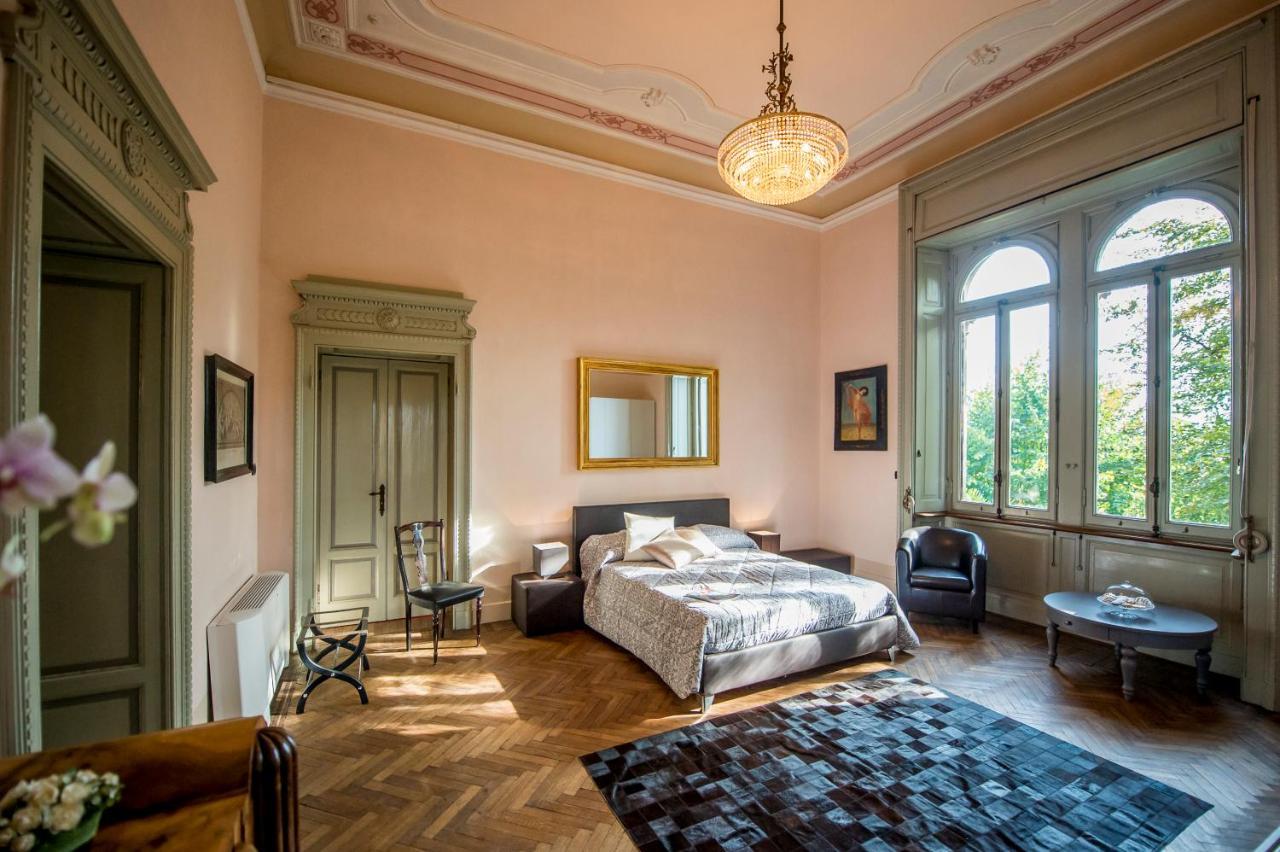 Villa Confalonieri แมนเดลโล เดล ลาริโอ ห้อง รูปภาพ