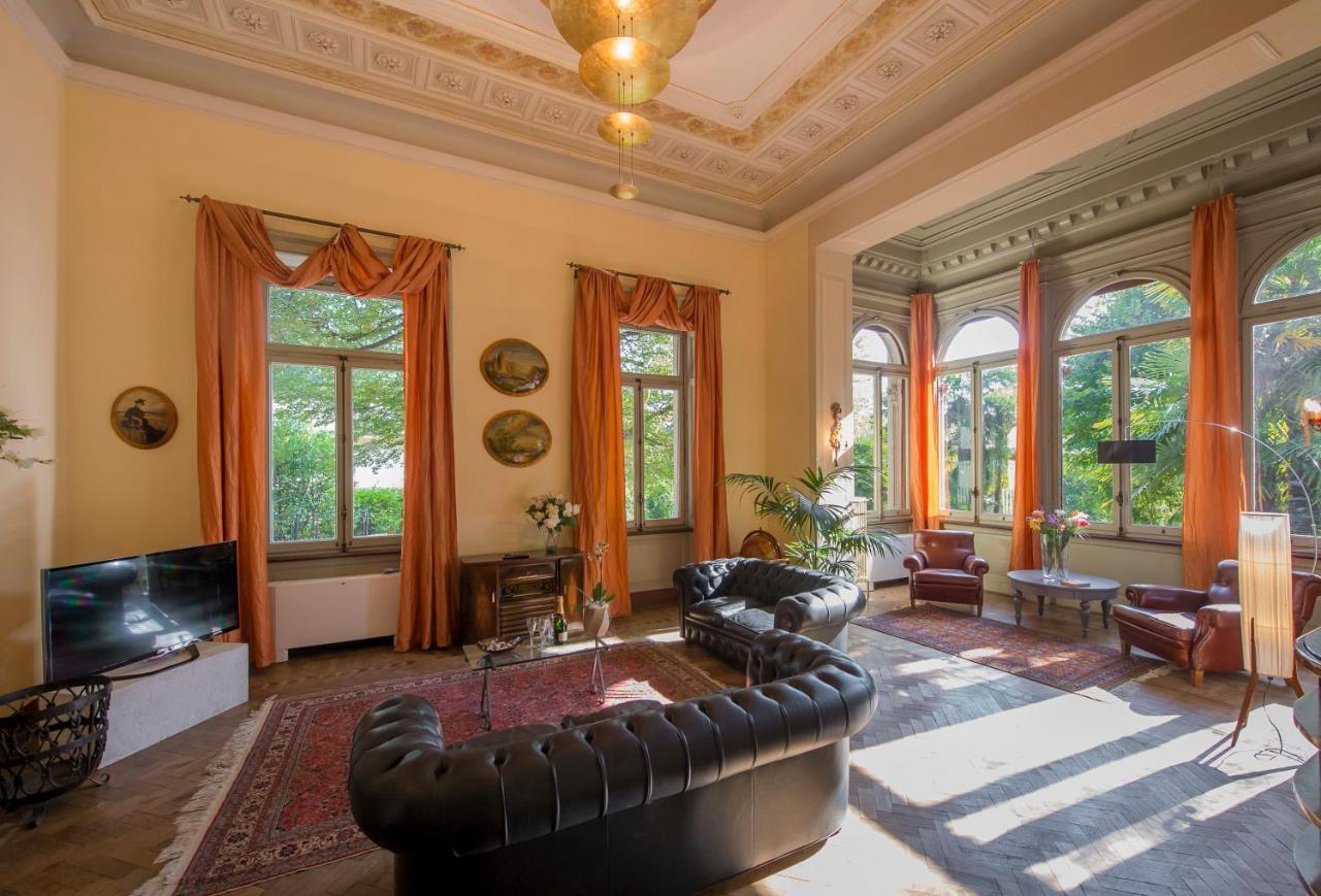 Villa Confalonieri แมนเดลโล เดล ลาริโอ ห้อง รูปภาพ