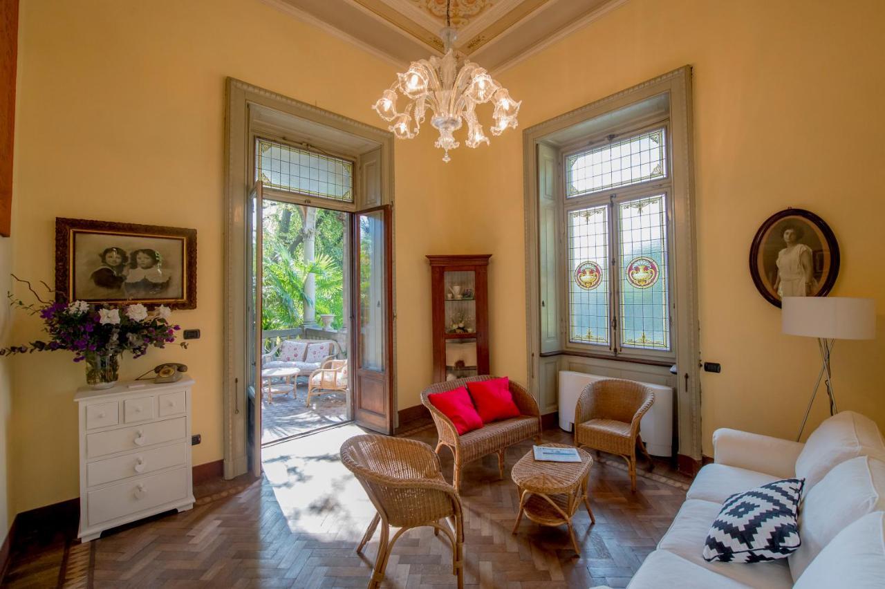 Villa Confalonieri แมนเดลโล เดล ลาริโอ ห้อง รูปภาพ