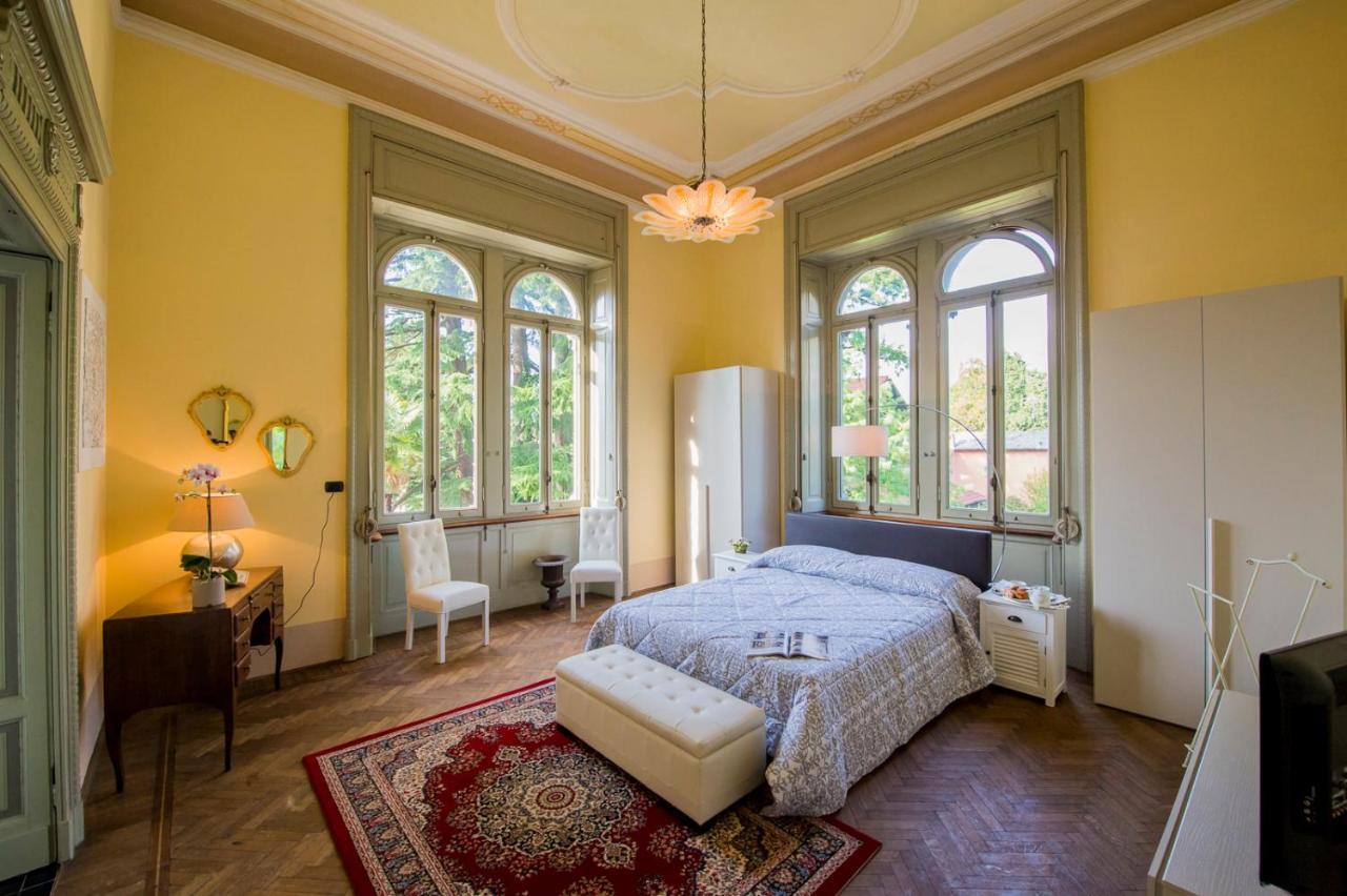 Villa Confalonieri แมนเดลโล เดล ลาริโอ ห้อง รูปภาพ