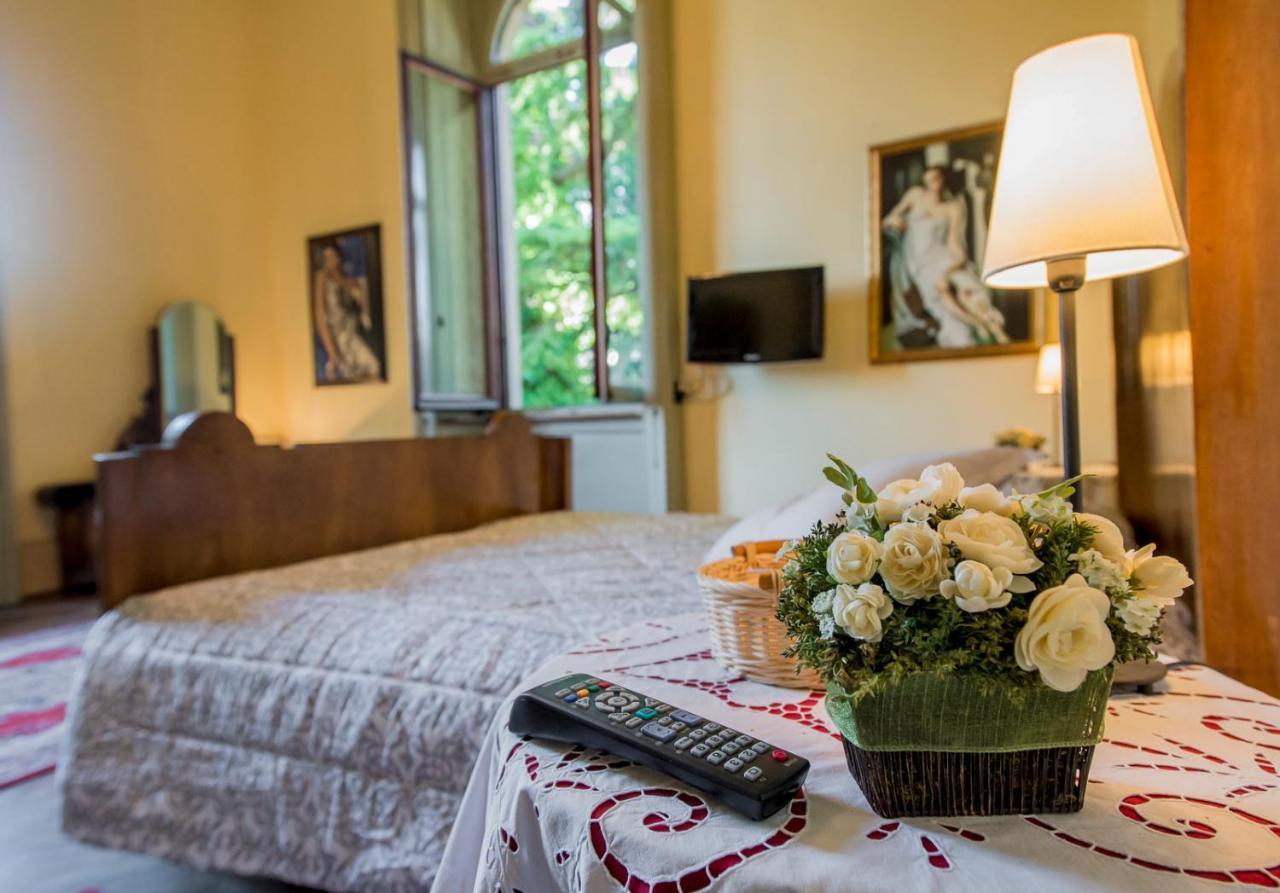 Villa Confalonieri แมนเดลโล เดล ลาริโอ ภายนอก รูปภาพ